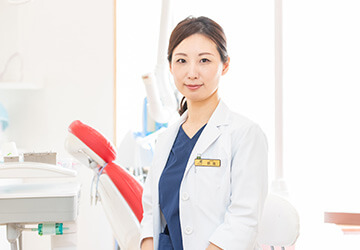 歯科医師 横地 Yokochi