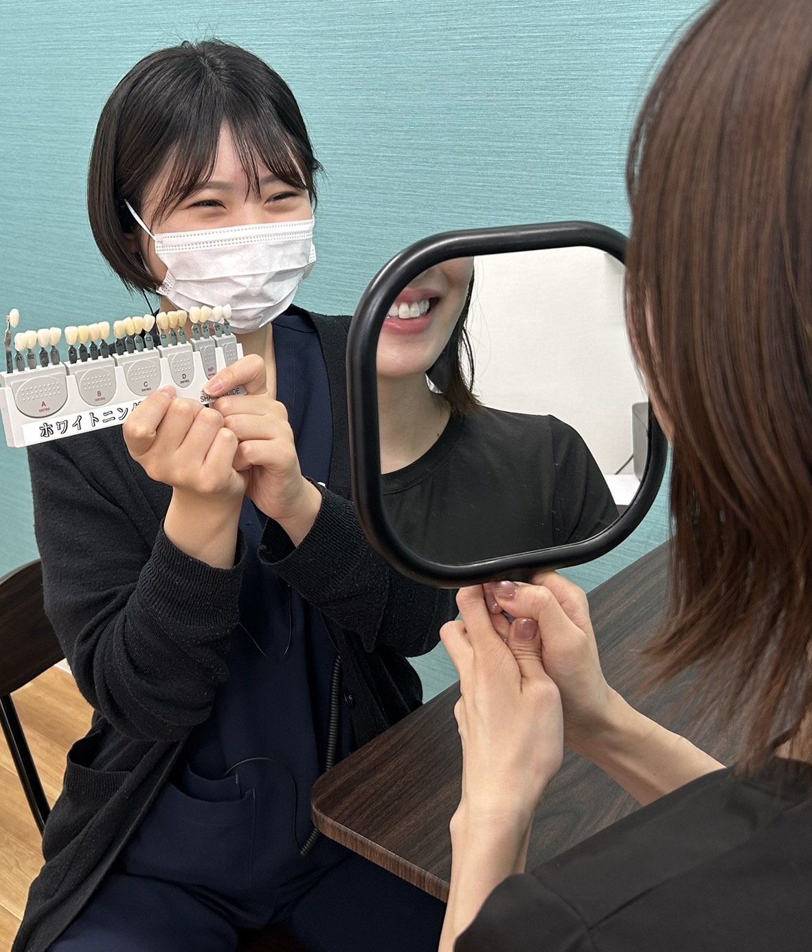 ホワイトニングキャンペーンのお知らせ