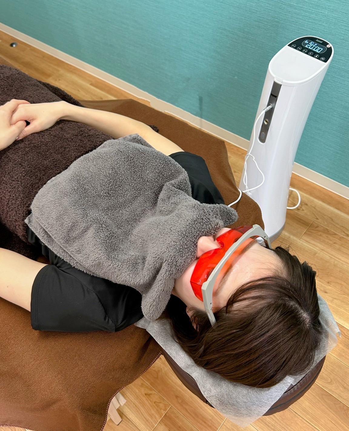 ホワイトニングキャンペーンのお知らせ